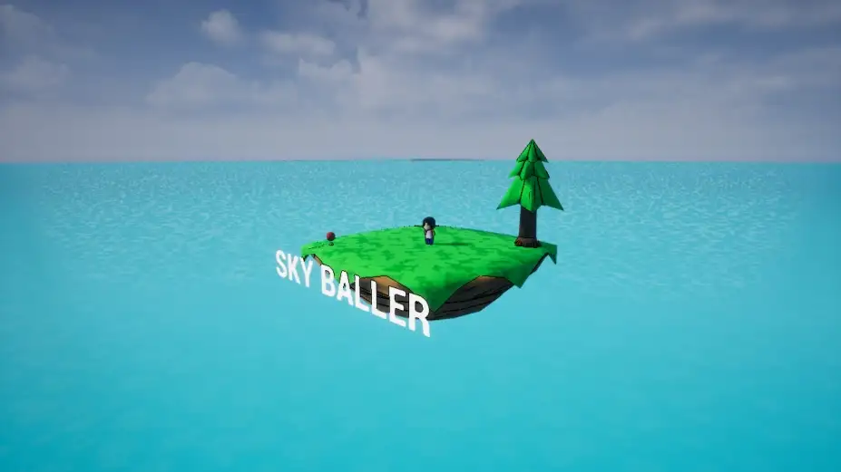 Sky Baller 截图1