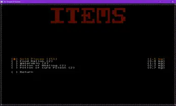 The Temple of Torment 截图2