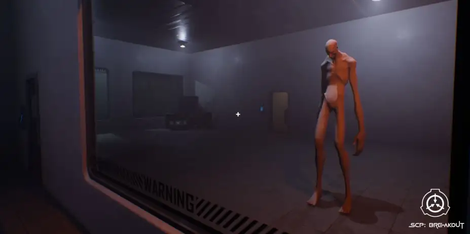 SCP：越狱 截图2