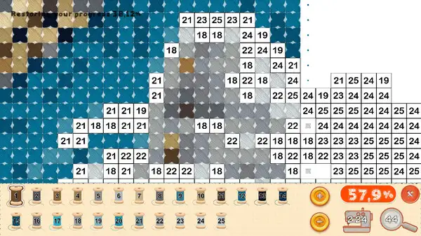 我的爱好：刺绣大全 截图2