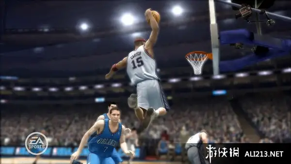 NBA 2007 截图3
