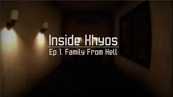 Inside Khyos  第1集 来自地狱的家人 截图1
