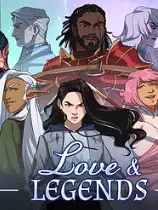 爱情与传奇重制版