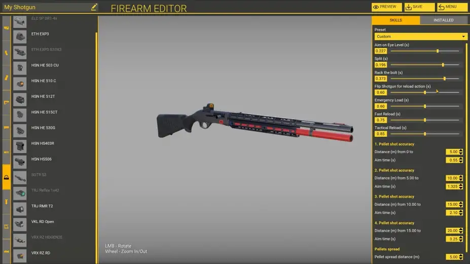 实用射击模拟器 截图1