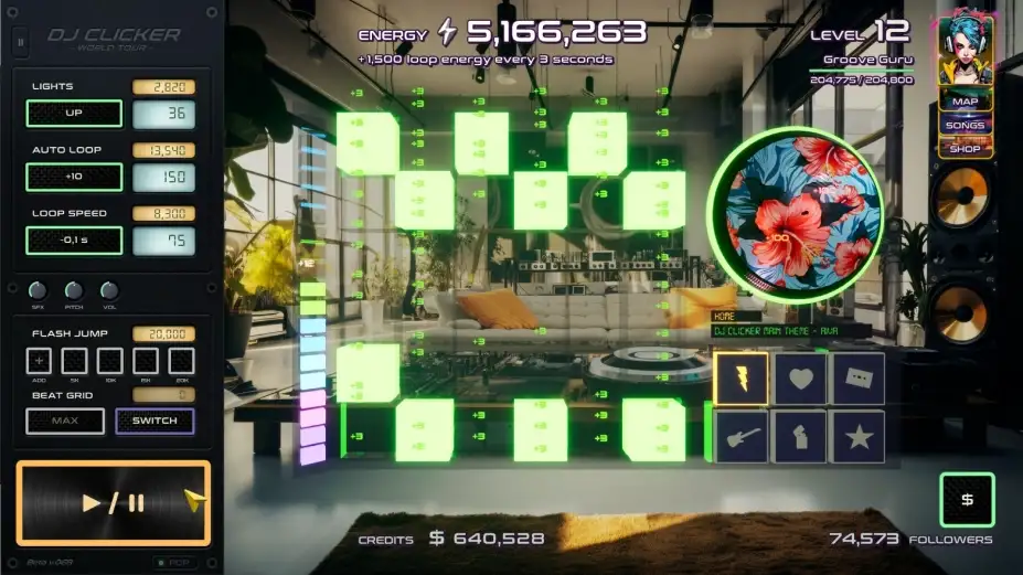 DJ点击器：世界巡演 截图1