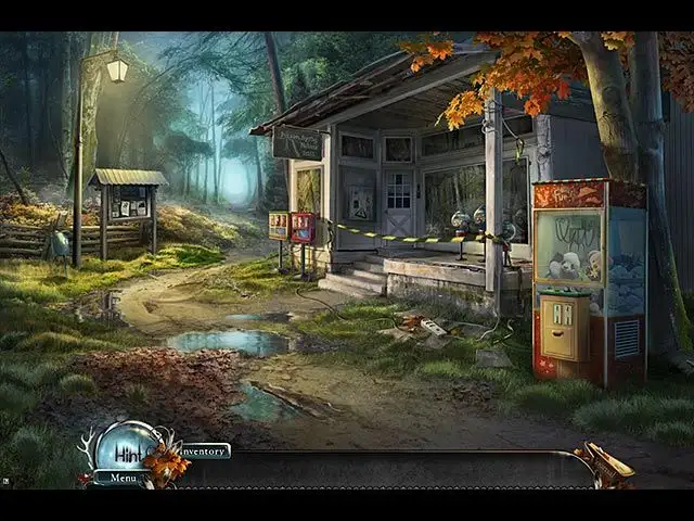 灵异国度：毒泉收藏版 截图2