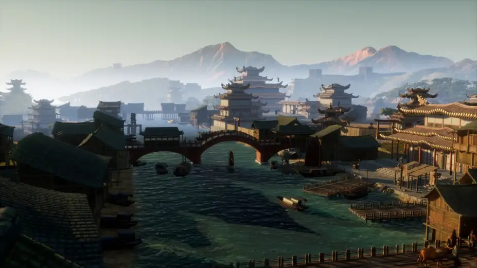 华夏山河 截图3