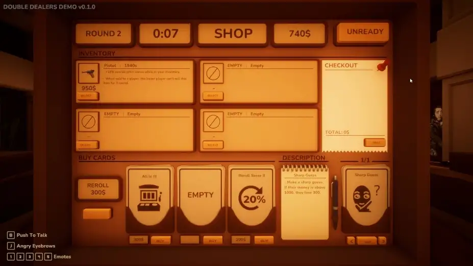 Double Dealers 截图2