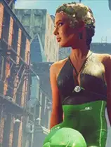 Climb Challenge - Find Items Cyberpunk