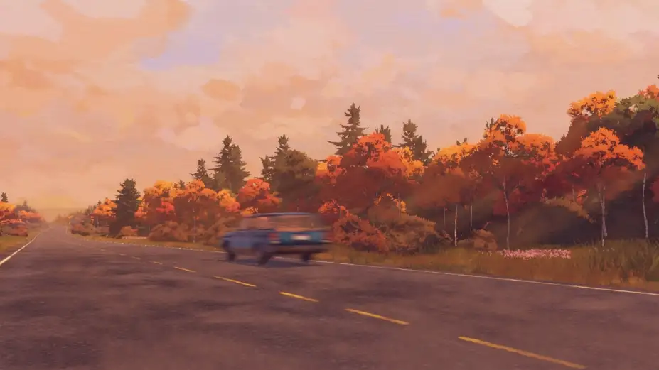 Open Roads 截图2