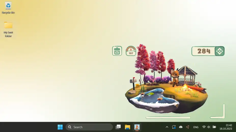 篝火和谐 截图2