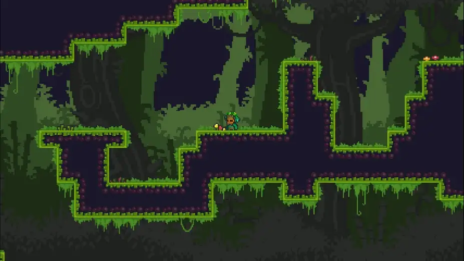 Akaku Forest 截图1