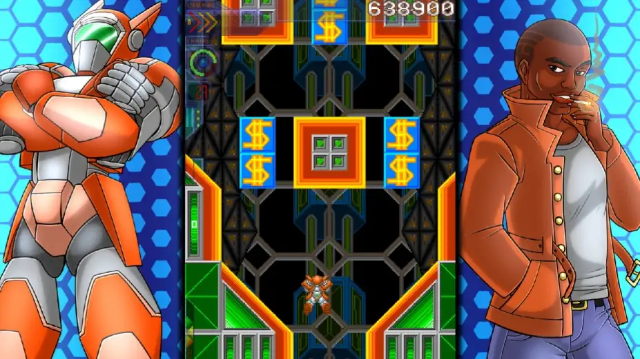 Zenodeath 截图1