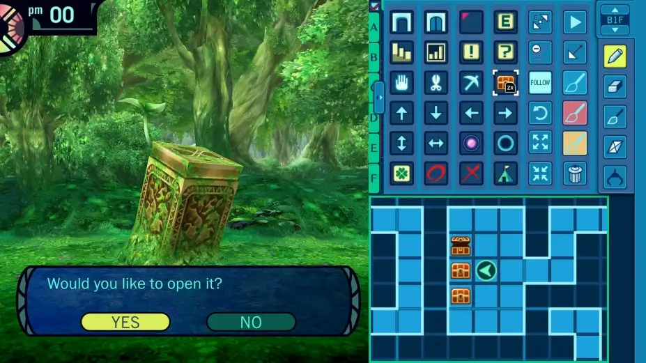 世界树迷宫 HD REMASTER 截图2