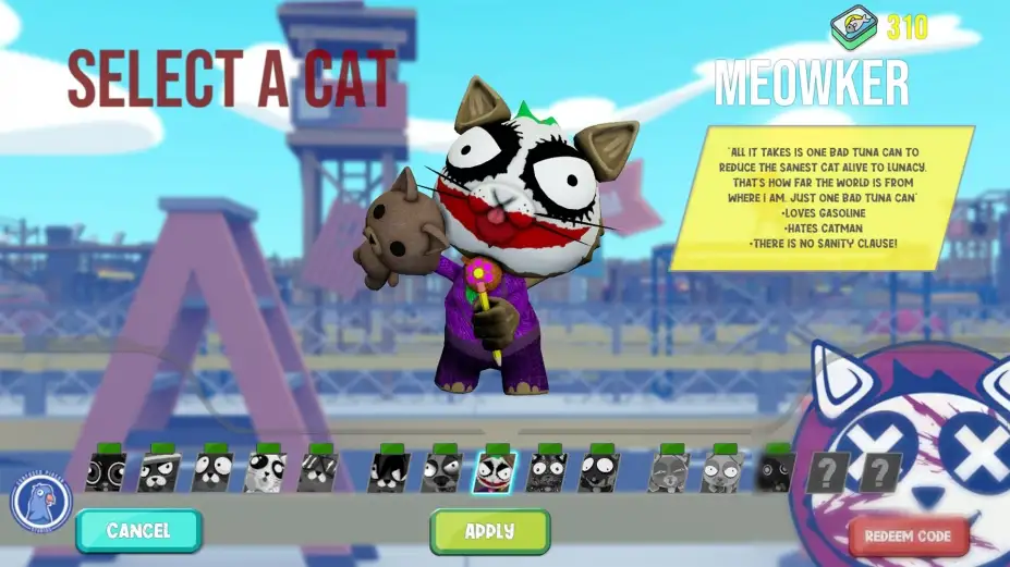 Run Kitty Run 截图2