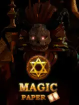 魔法羊皮纸