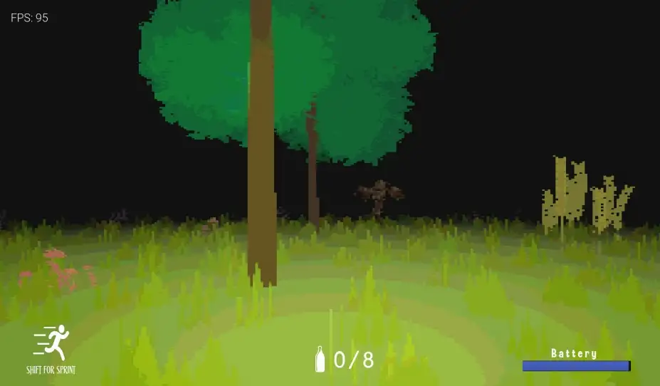 Tipsy Woods 截图3