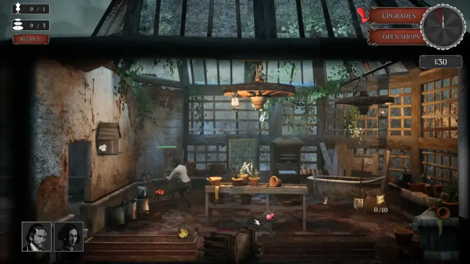 贪婪的魔鬼 截图2
