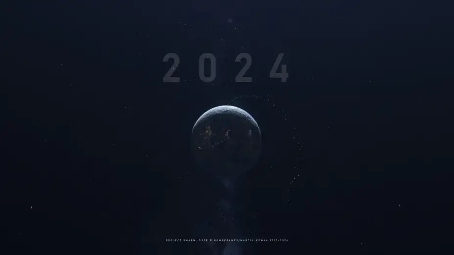 蜂群计划：无人机太空探索计划 截图1