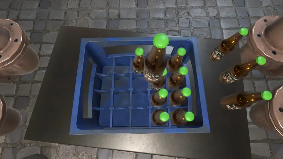 啤酒制造模拟器 截图3
