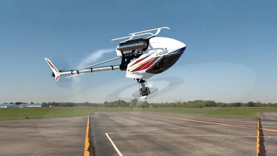 航空模拟RC7 截图3