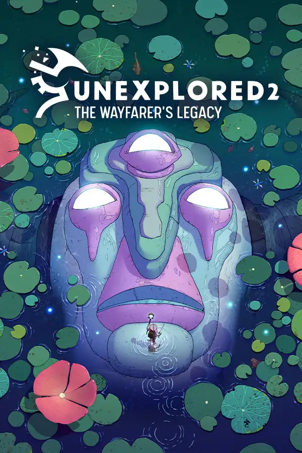 处女地2：旅行者的遗产