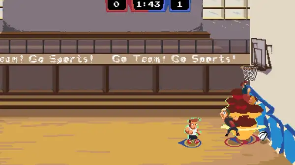 Streetball Fury 截图3