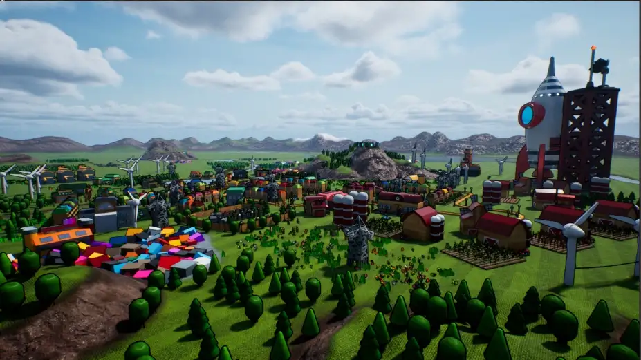 Blockville 截图1