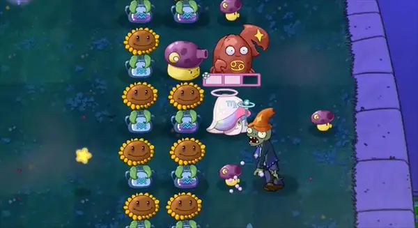 植物大战僵尸星座版 截图3