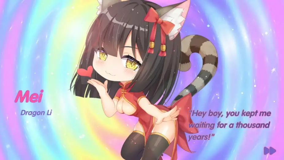 猫咪小姐2 截图1