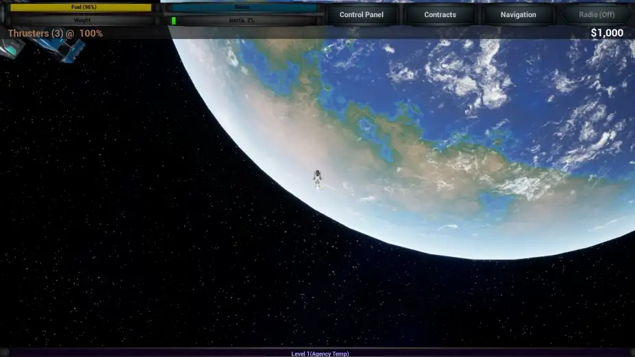 星云游牧者 截图1