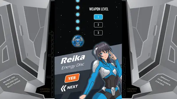 太空女武神 截图2
