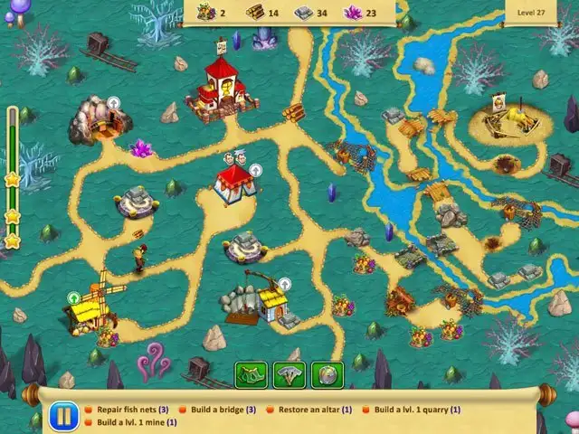 地精花园3：城堡盗贼 截图2
