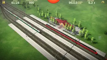 电动火车 截图2