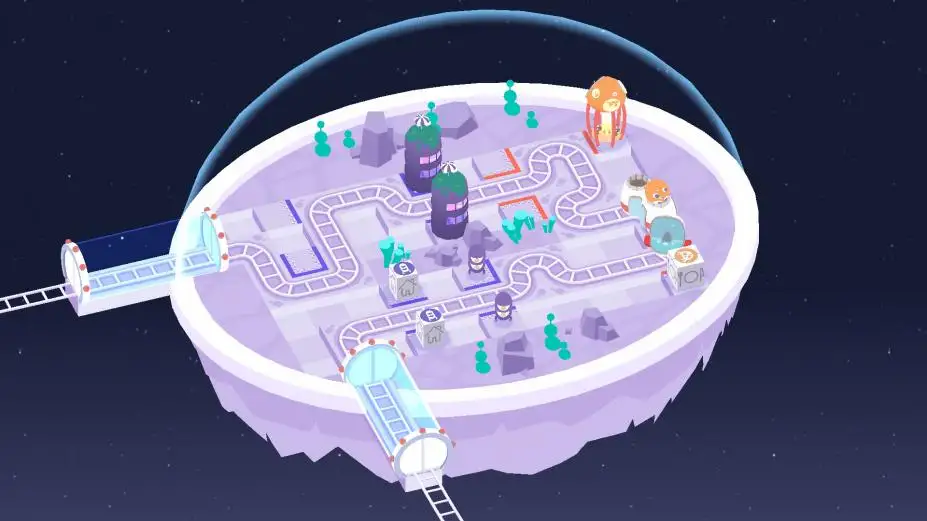 宇宙快车 截图2