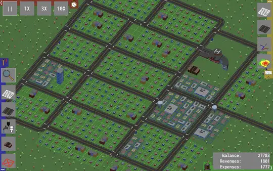 伊索地铁 截图2