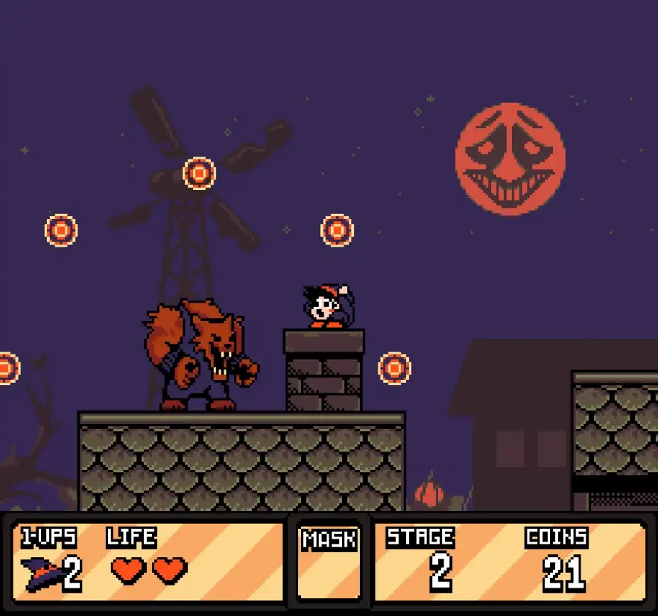 October Panic 截图1