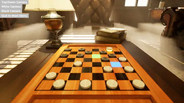 美丽跳棋 截图2