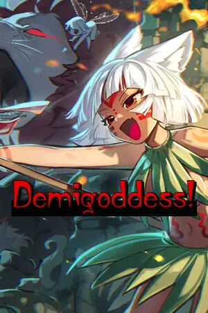 半女神