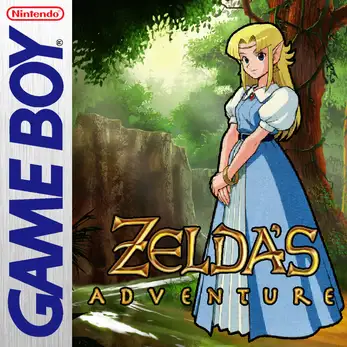 Zelda's Adventure 截图1