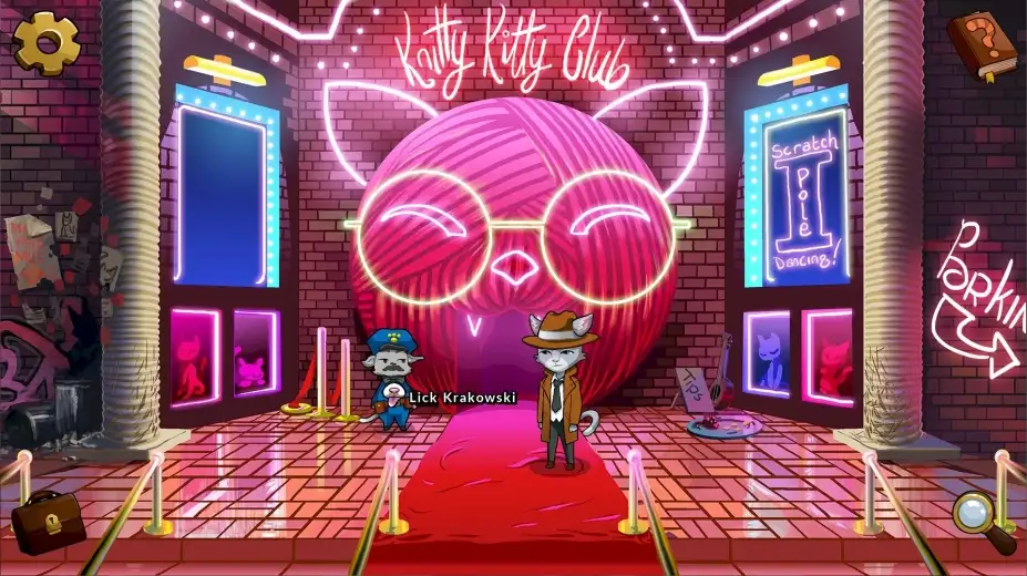 猫城谜案 截图2