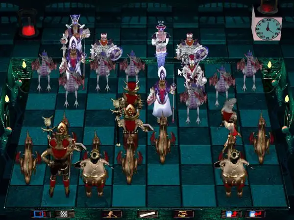 战斗象棋 截图2