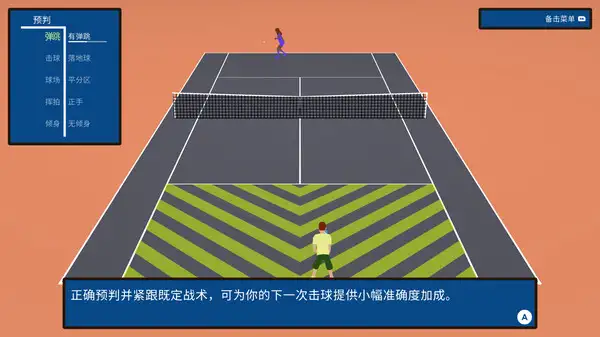快船：网球战术 截图2