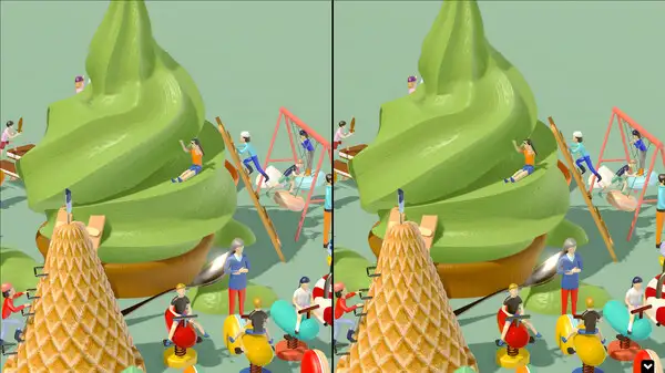 3D找茬2 截图3