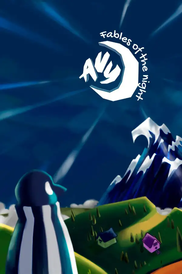 艾维夜间寓言