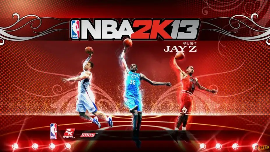 NBA2K13 截图1