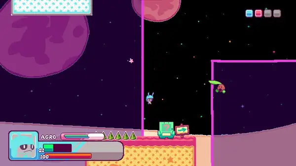 星界小子：极光之辰 截图2