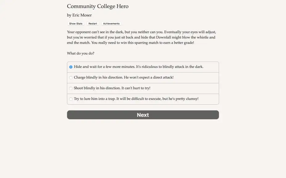 社区英雄学院：秘密情人 截图1