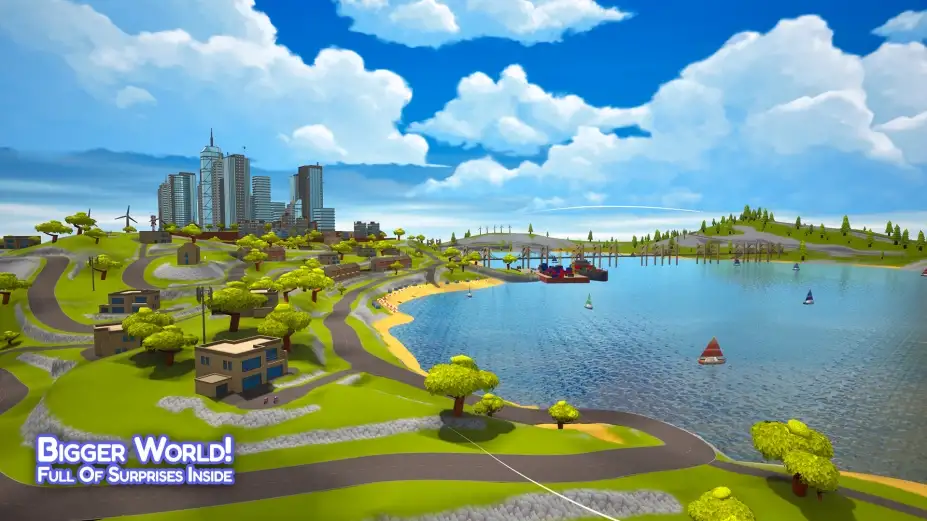 Biztopia 截图2