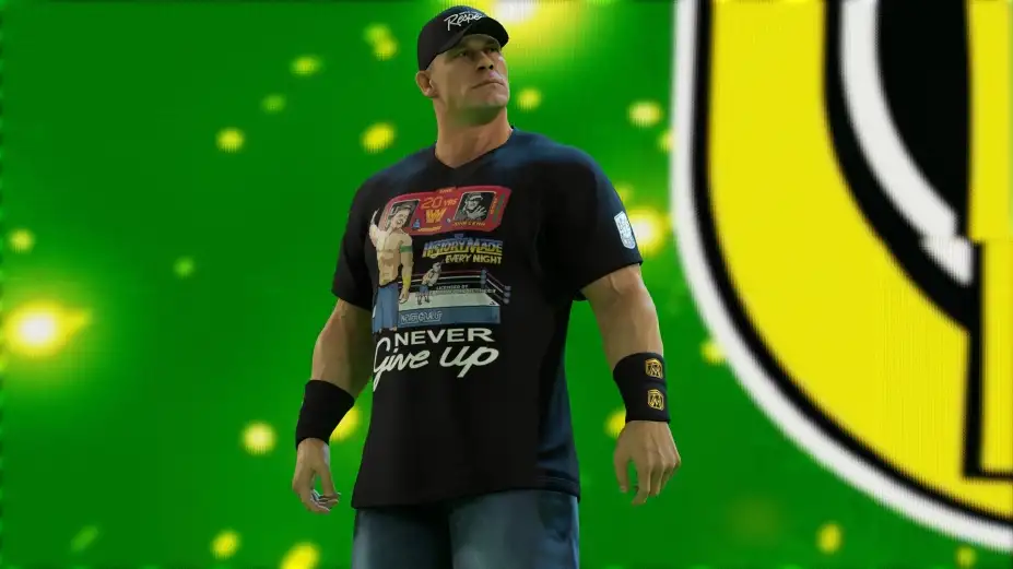WWE 2K23 截图3